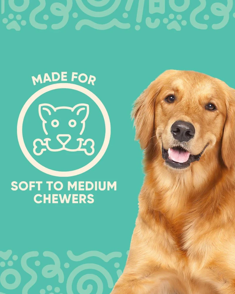 YOMP TugPup Silicone Dog Toy (FINAL SALE) - Image 6