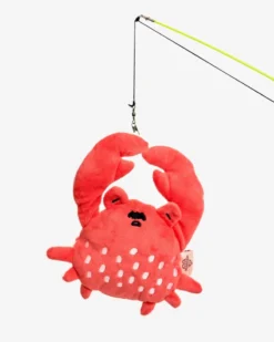 THE FURRY FOLKS Crab Nosework Toy For Dogs