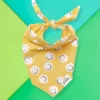THE PAWS Smiley Friends Dog Bandana