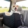 SNOOZER Lookout Dog Car Seat (Made In The USA) (Direct-Ship)