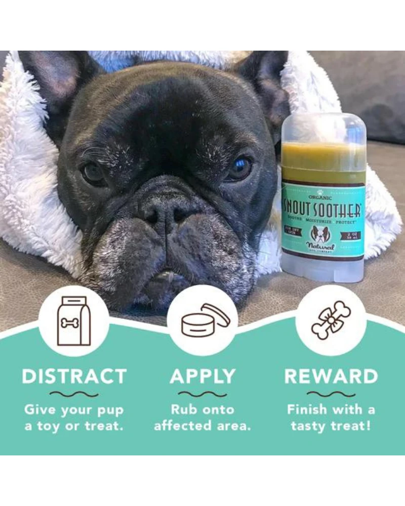 NATURAL DOG COMPANY Snout Soother Travel Stick - Image 4