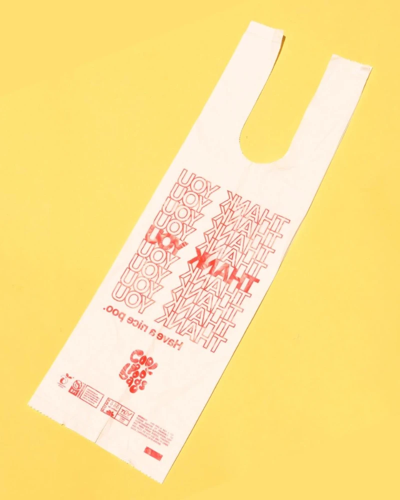 COOL POO BAGS The Thank You Dog Poo Bags - Image 7