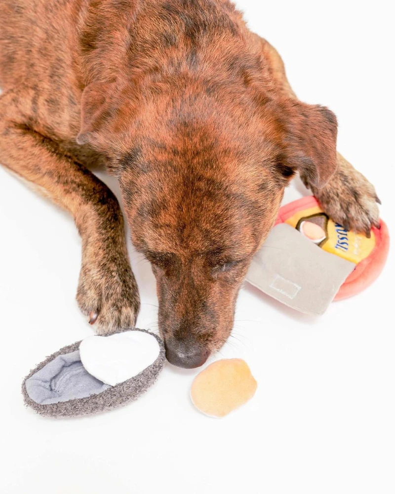 THE FURRY FOLKS Tinned Mussel Nosework Dog - Image 5