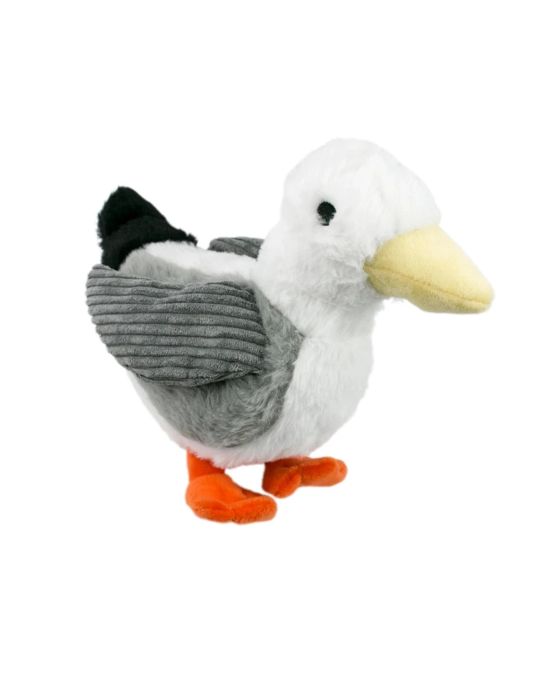 TALL TAILS Animated Seagull Plush Dog Toy - Image 3