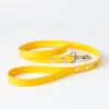 HOT DOGS ALL DRESSED Hydro Dog Leash In Yellow (Made In Canada)