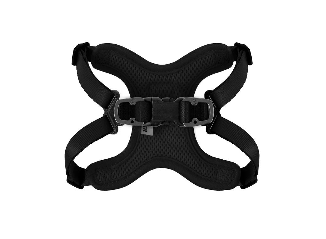 CHARLIE'S BACKYARD Comfort Dog Harness In Black - Image 5