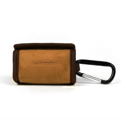 CHARLIE'S BACKYARD Easy Dog Poo Bag In Tan - Image 3