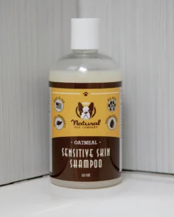 NATURAL DOG COMPANY Sensitive Skin Oatmeal Dog Shampoo