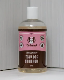 NATURAL DOG COMPANY Itchy Dog Natural Shampoo