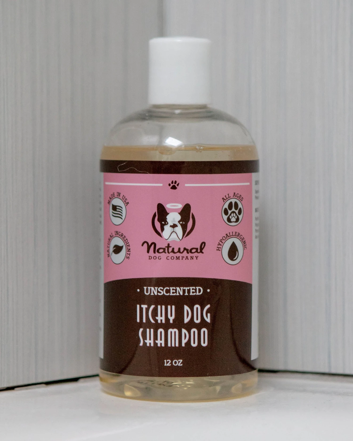 NATURAL DOG COMPANY Itchy Dog Natural Shampoo