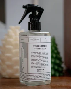 NORFOLK NATURAL LIVING Pet Bed Refresher (Made In The UK)