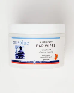 TRUE BLUE Ear Wipes