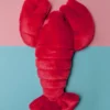 FLUFF & TUFF Manny The Lobster Plush Dog Toy