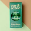 EARTH RATED Earth Rated Poop Bags (8-roll Box)
