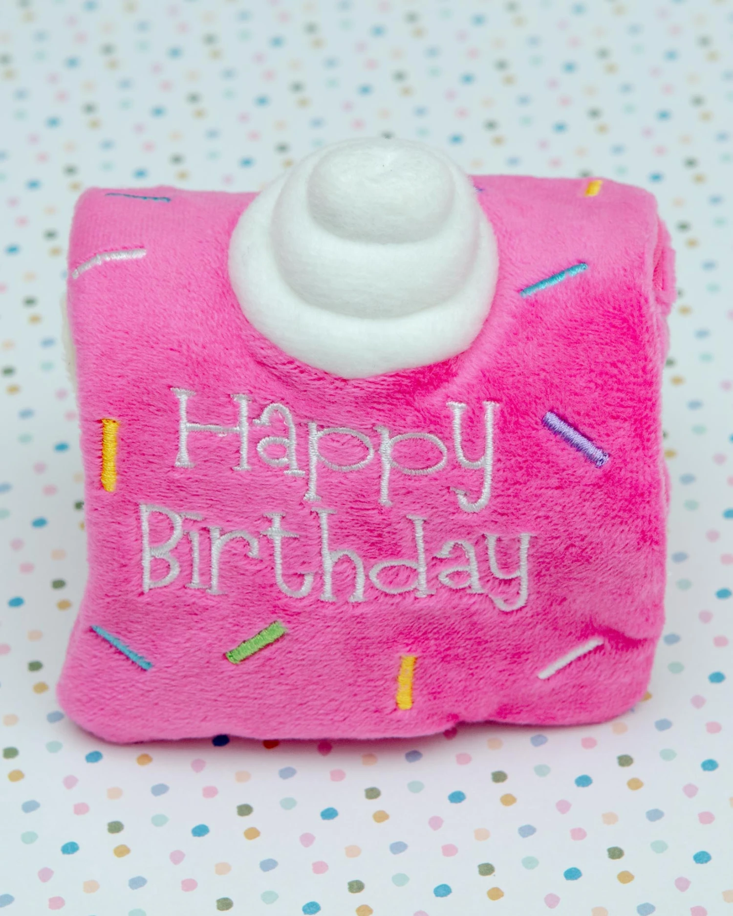 FOU FOU BRANDS Hide 'N Seek Birthday Roll Cake - Image 2
