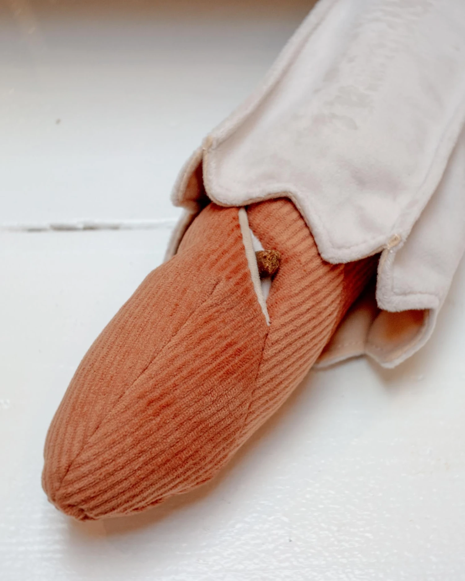 LAMBWOLF COLLECTIVE Baguette Nosework Squeaky Dog Toy - Image 9