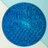 SODA PUP Whale Dog Lick Mat With Suction Cups (Made In The USA)