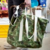 DOG & CO. COLLECTION City Carrier Dog Bag In Size 3