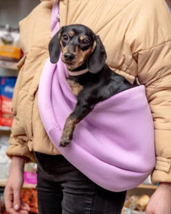 HELLO DOGGIE Signature Pet Sling (Made In The USA) (FINAL SALE)