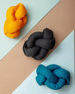 LITTLE NOSES Puzzle Dog Knot Toy (Made In The USA) (FINAL SALE)