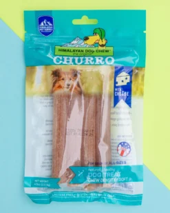 HIMALAYAN PET Yaky Churro Himalayan Dog Chew