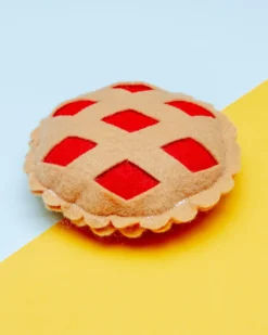 FUZZBUTT BOUTIQUE Berry Pie Catnip Toy (Made In The USA)