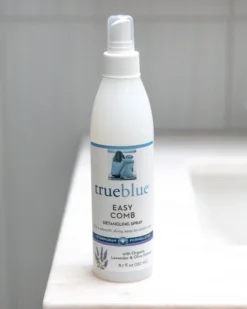 TRUE BLUE Easy Comb Detangling Dog Spray
