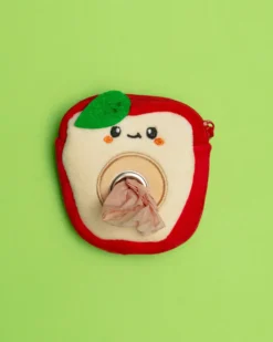 HUGSMART Apple Poo Pooch Pouch Dispenser