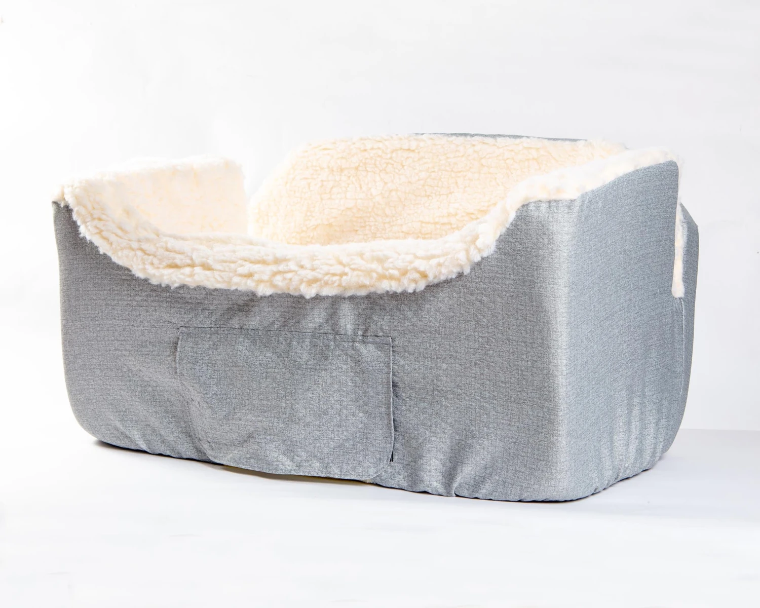 SNOOZER Lookout Dog Car Seat With Storage Drawer (Direct-Ship) (Made In The USA) - Image 8