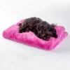 APPARIS Faux Fur Brady Dog Blanket