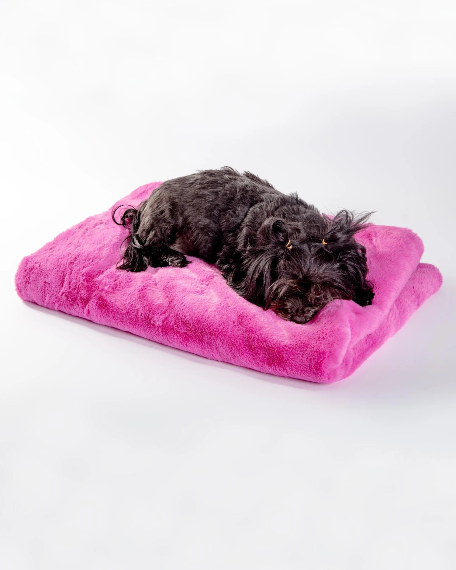 APPARIS Faux Fur Brady Dog Blanket