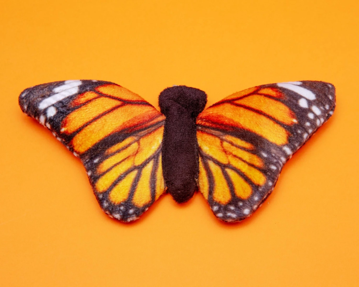 TALL TAILS Butterfly Squeaky Dog Toy - Image 3