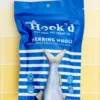 TOTALLY HOOK'D Freeze-Dried Herring Whole Treats For Dogs & Cats (Made In The USA)