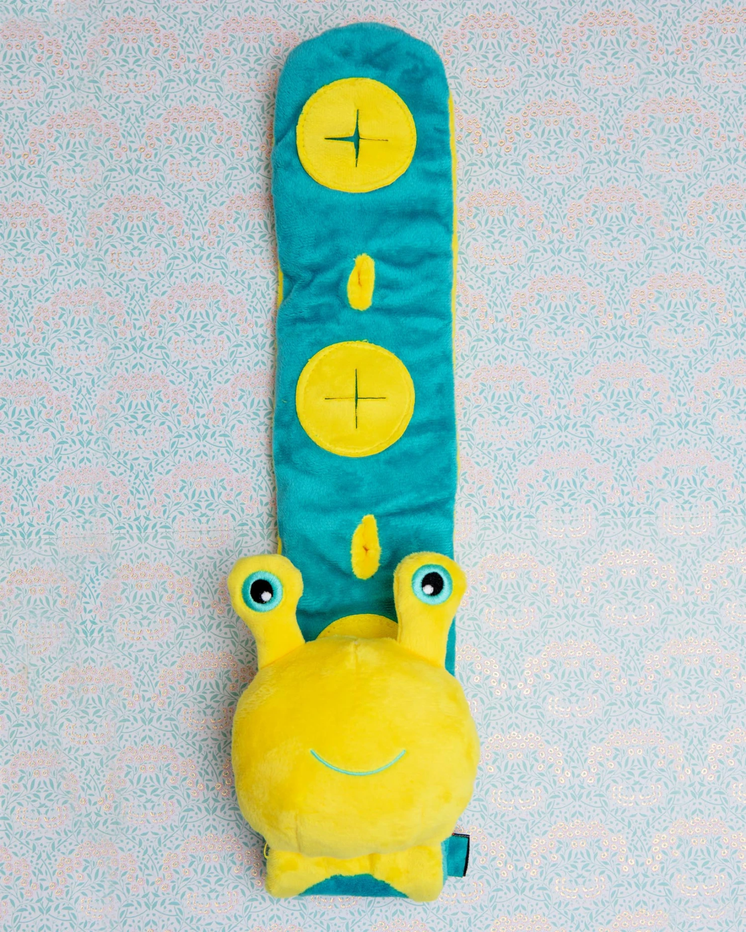 FOU FOU BRANDS Hide N Seek Snail Snuffle Toy - Image 2