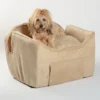 SNOOZER Luxury Lookout Dog Car Seat With Storage (Made In The USA) (Direct-Ship)
