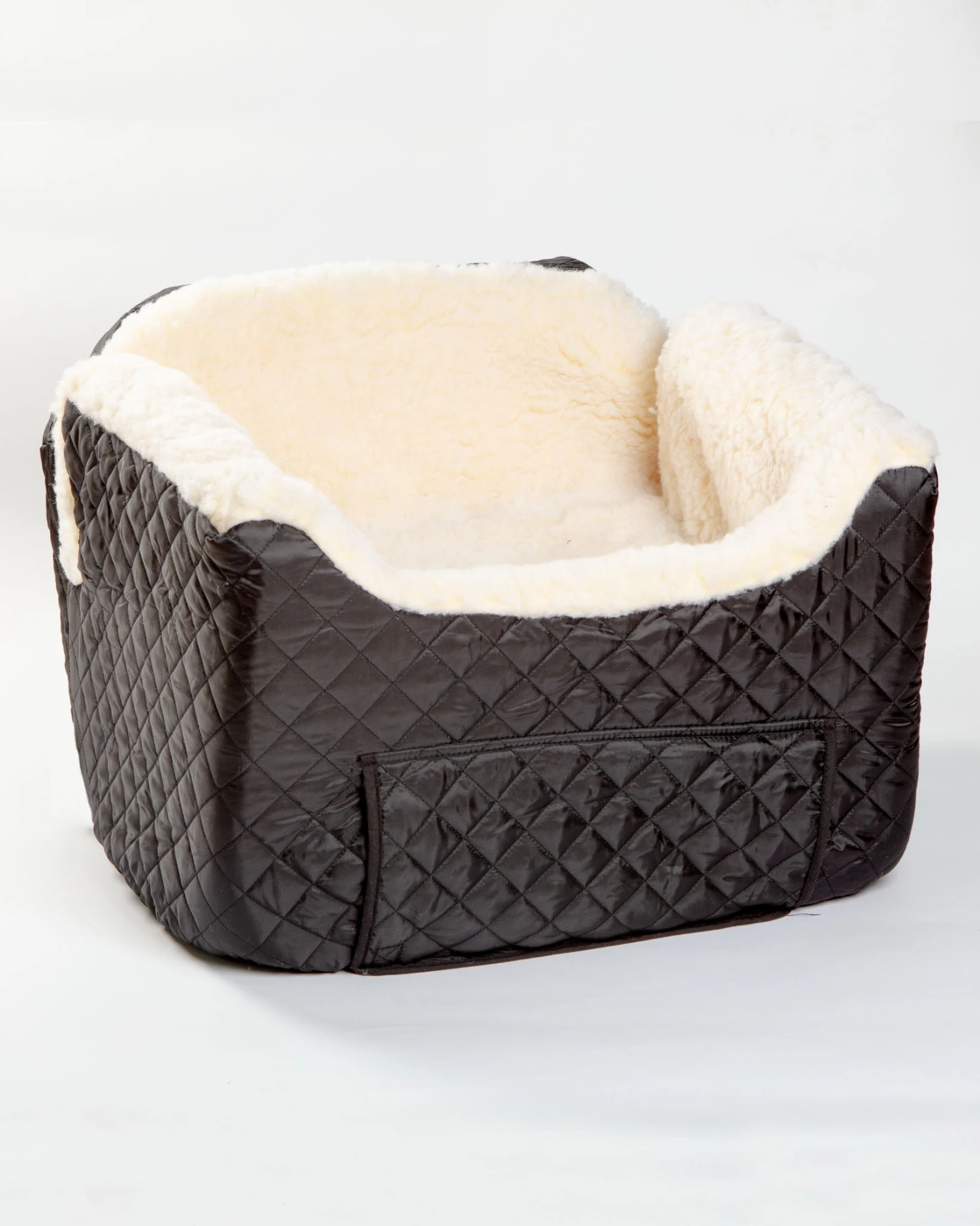 SNOOZER Lookout Dog Car Seat With Storage Drawer (Direct-Ship) (Made In The USA) - Image 6