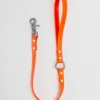 DOG & CO. COLLECTION Traffic Leash In Neon Orange - 2' (Made In The USA)