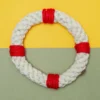 JAX & BONES Lifesaver Rope Dog Toy