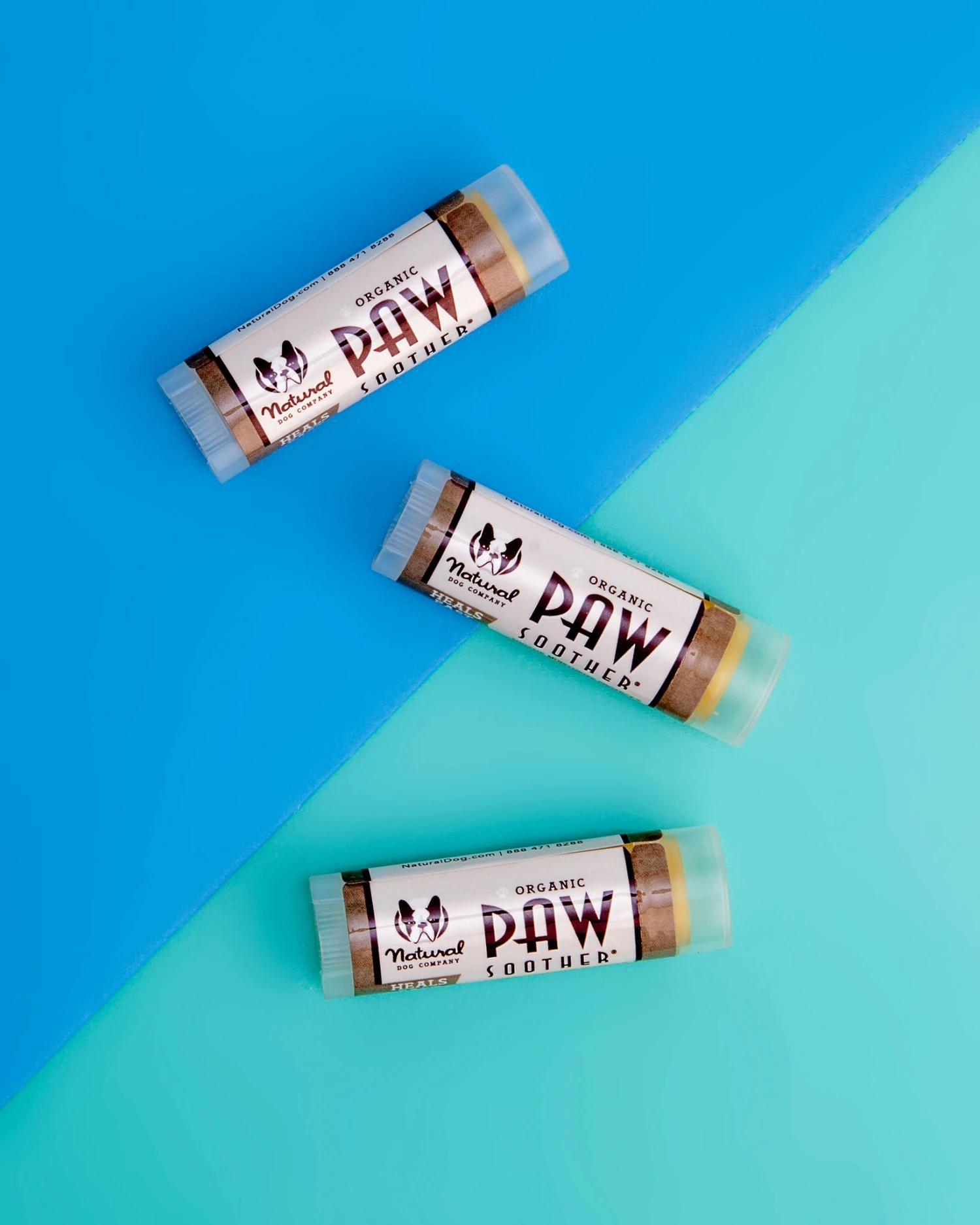 NATURAL DOG COMPANY Paw Soother Travel Stick