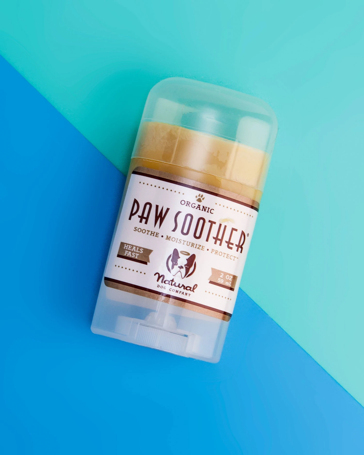 NATURAL DOG COMPANY Paw Soother Stick - Image 2