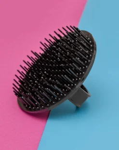 BASS BRUSH COMPANY Shampoo Massage Dog Brush