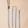 CHARLIE'S BACKYARD Adjustable Easy Dog Leash In Gray