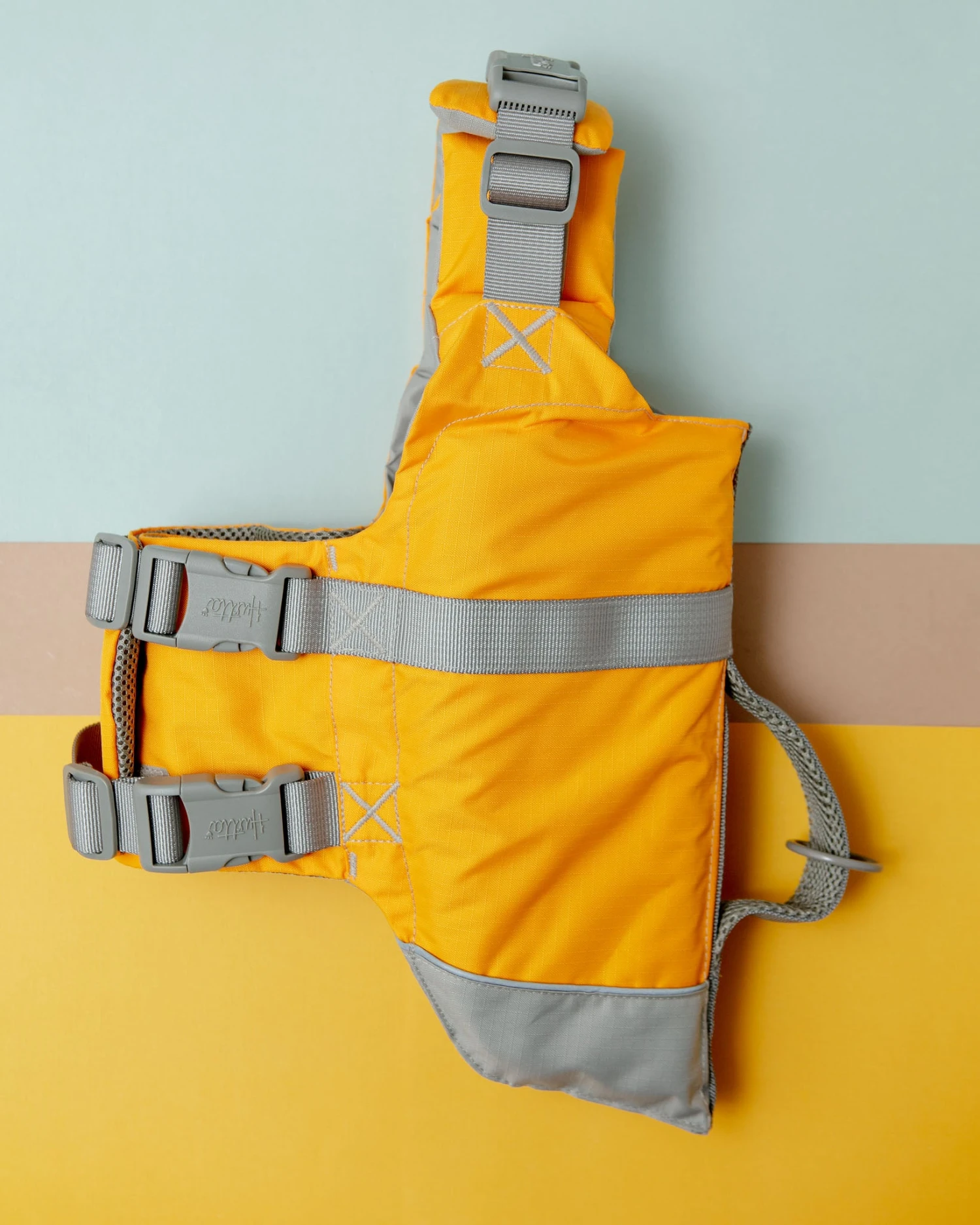 HURTTA Life Savior Dog Life Jacket In Golden Yellow (FINAL SALE) - Image 6