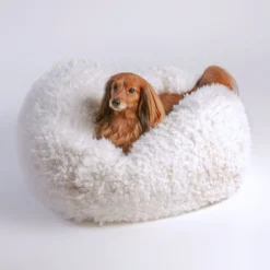 MODERN BEAST Pod Bed In Ivory (Custom/Direct-Ship) (Made In The USA)