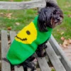 CHILLY DOG Smiley Face Dog Sweater (DOG & CO. Exclusive)
