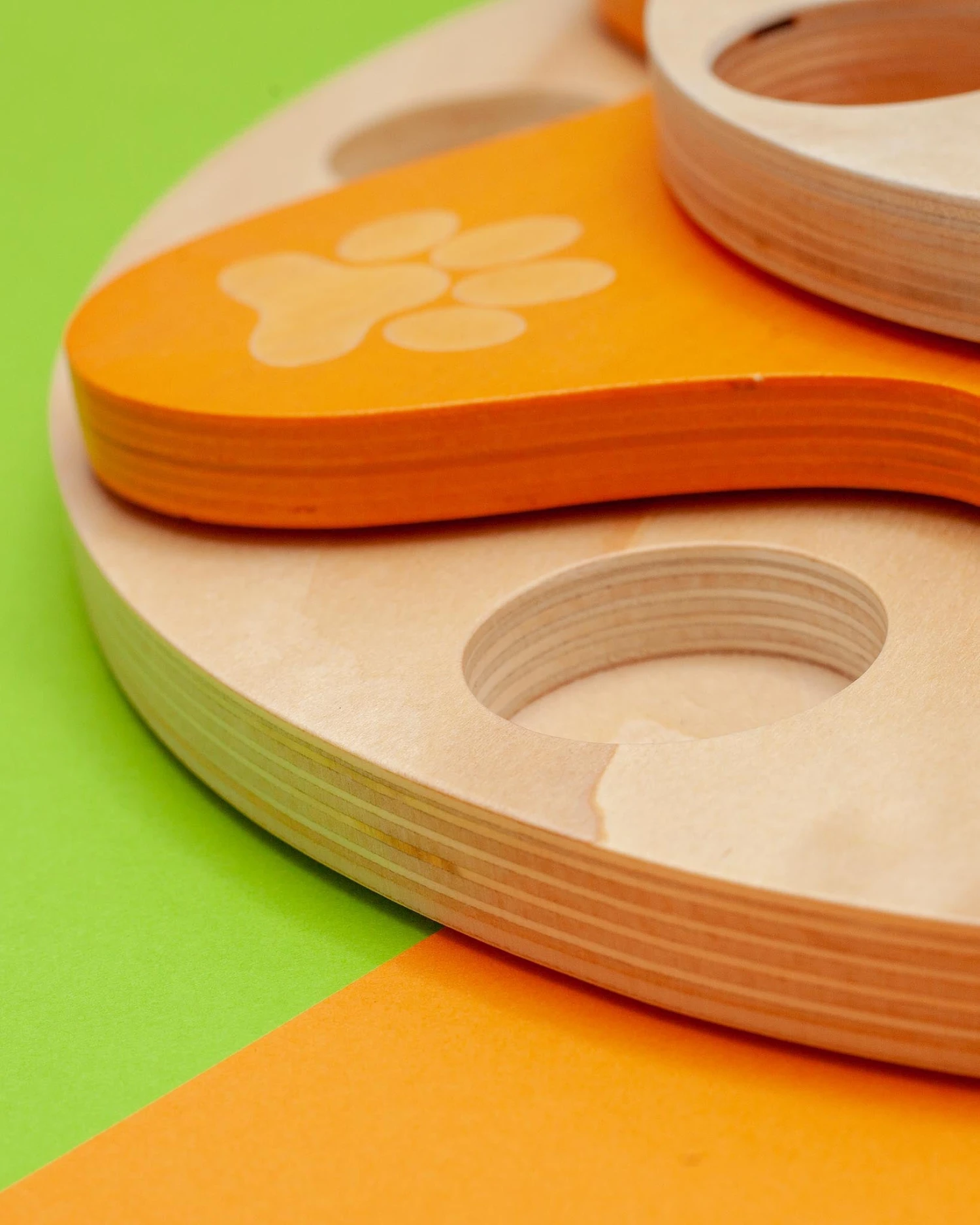 MY INTELLIGENT PET Dog Flower Puzzle Game - Image 2