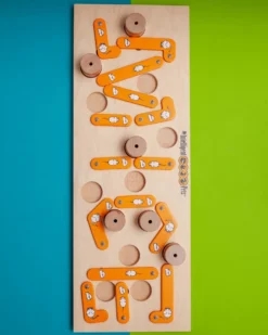 MY INTELLIGENT PET Mice Interactive Cat Puzzle Toy