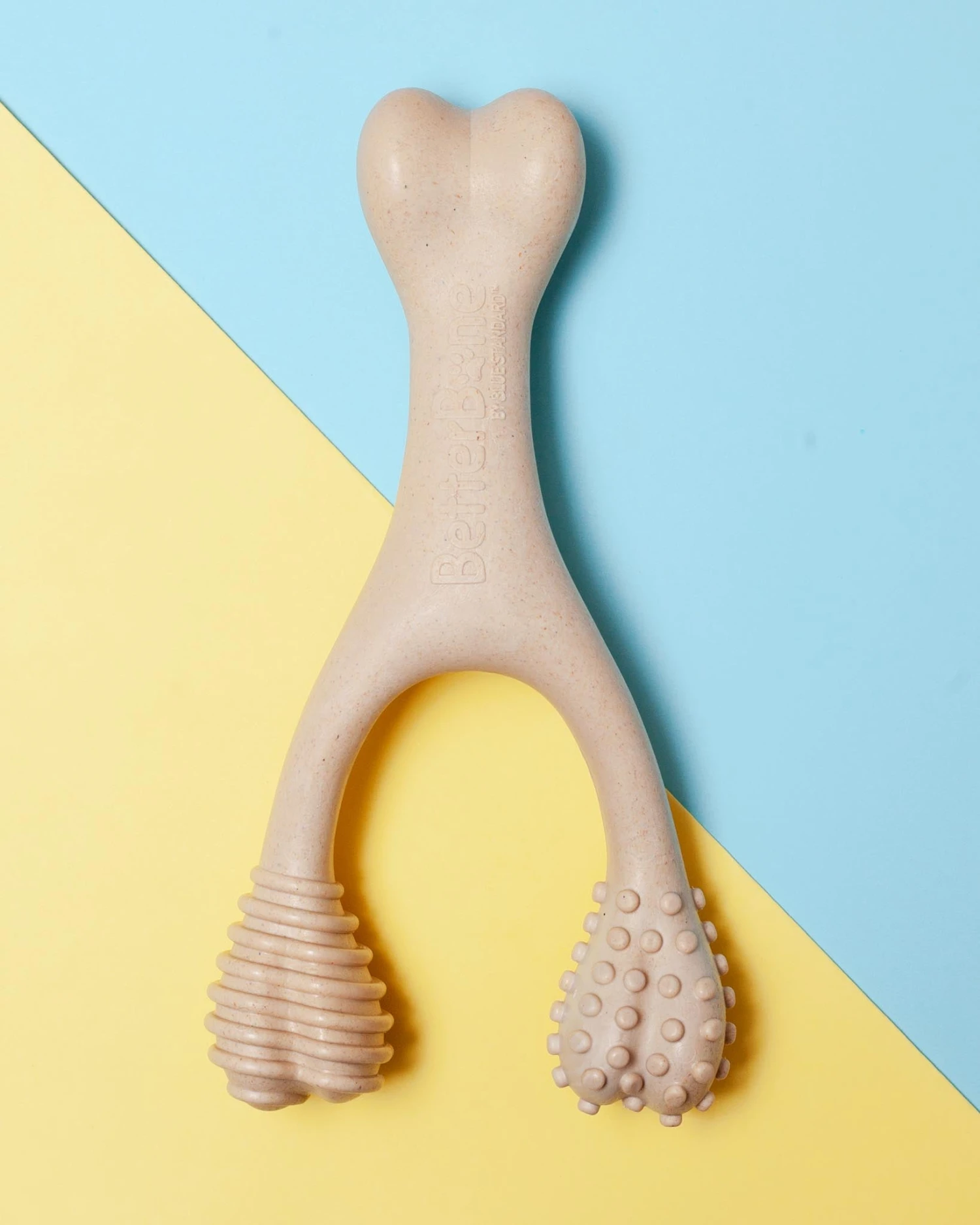 BETTERBONE Natural Hypoallergenic Eco-Friendly Dog Chew Toy - Image 2