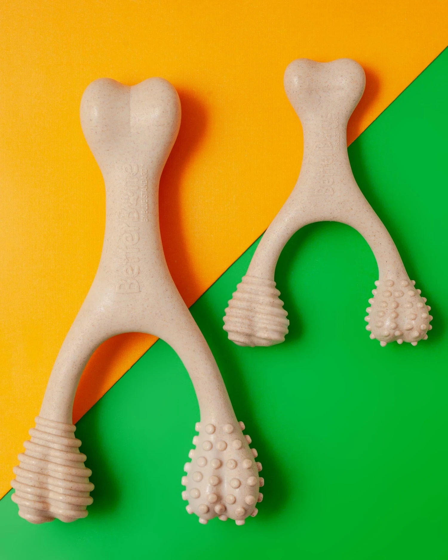 BETTERBONE TOUGH All Natural Eco-Friendly Dog Chew Toy (Beef Flavor) - Image 17