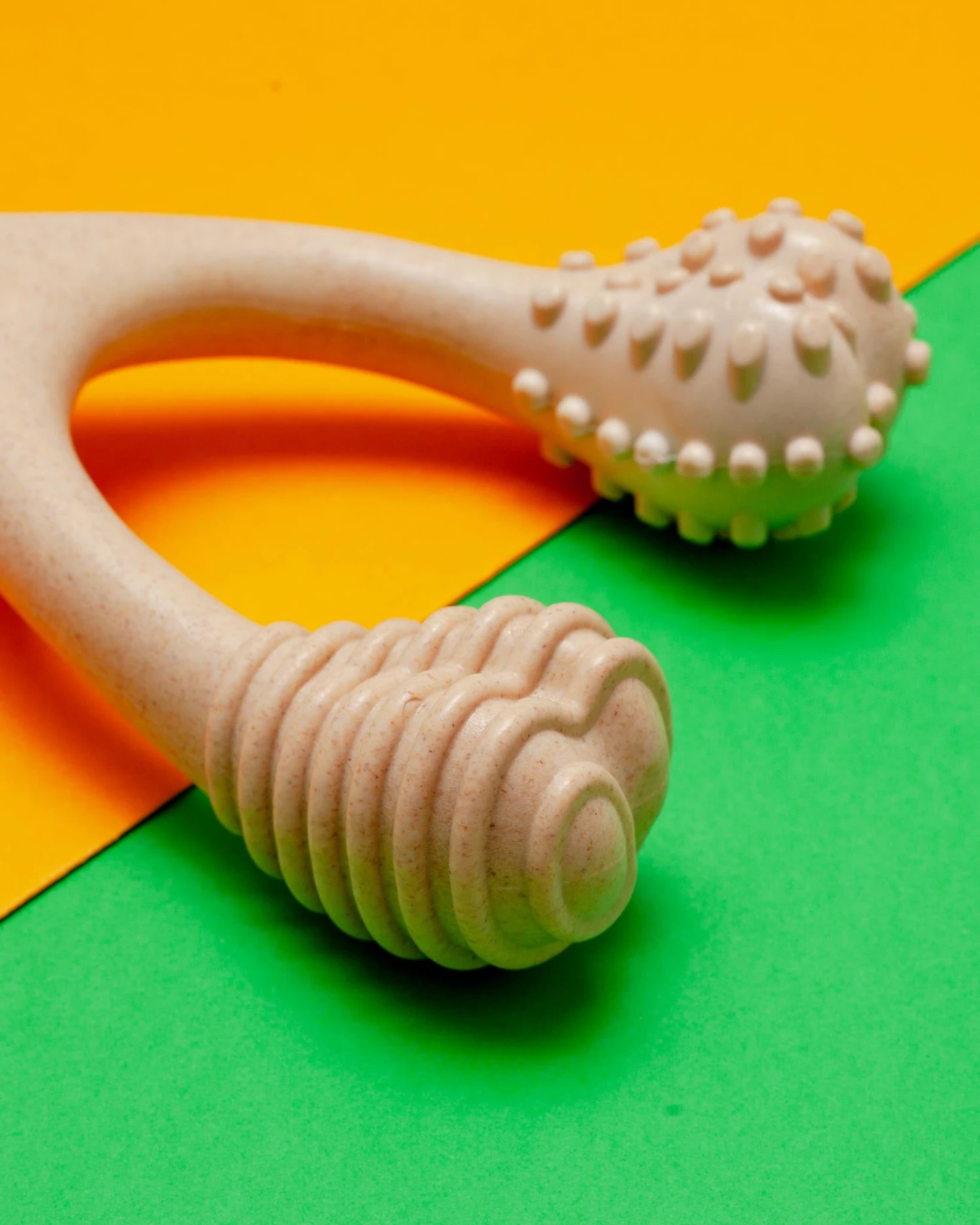 BETTERBONE TOUGH All Natural Eco-Friendly Dog Chew Toy (Beef Flavor) - Image 3